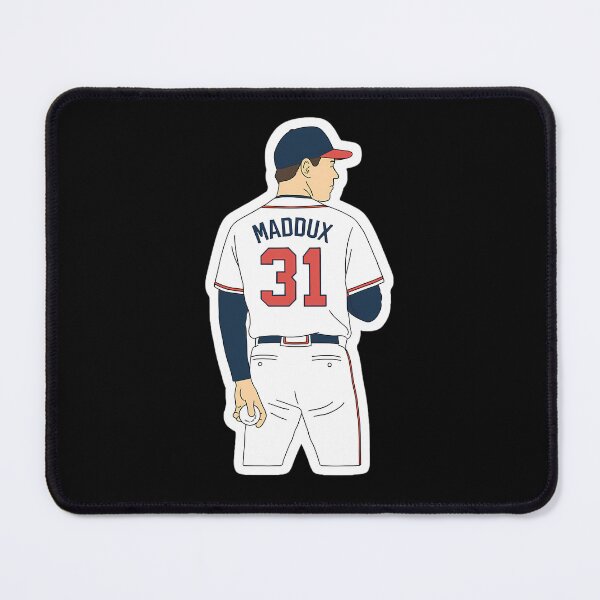 Item preview, Baseball Player Back View Jersey designed and sold by MadebyAhsan.