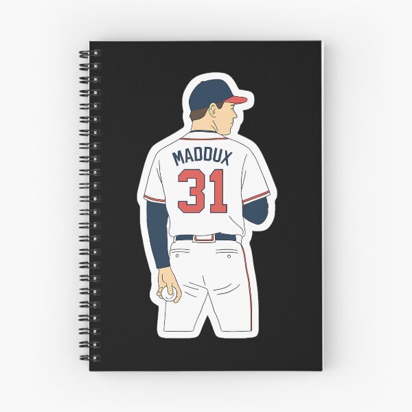 Item preview, Baseball Player Back View Jersey designed and sold by MadebyAhsan.