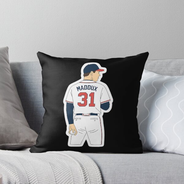 Artikelvorschau, Baseballspieler-Trikot (Rückansicht) entworfen und verkauft von MadebyAhsan.
