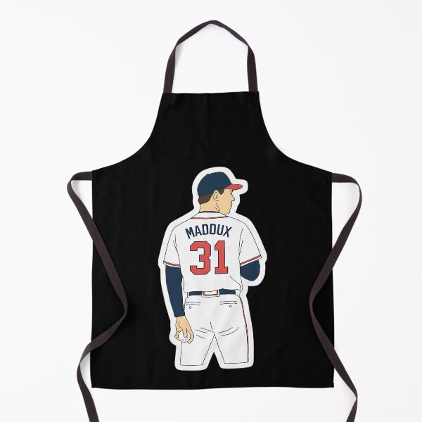 Item preview, Baseball Player Back View Jersey designed and sold by MadebyAhsan.