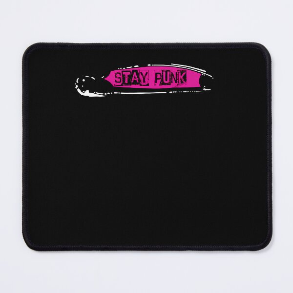 Item preview, Pink Safety Pin Punk Rock Slogan designed and sold by TheGOATFx.