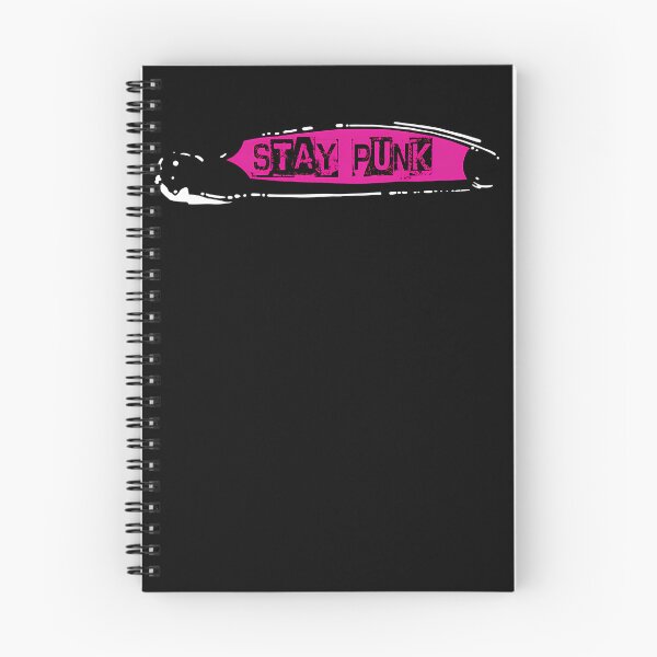 Item preview, Pink Safety Pin Punk Rock Slogan designed and sold by TheGOATFx.