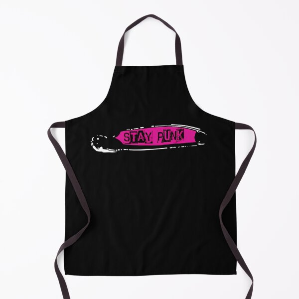 Item preview, Pink Safety Pin Punk Rock Slogan designed and sold by TheGOATFx.