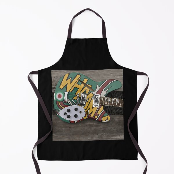 Item preview, Comic Pop Art Electric Guitar designed and sold by TheGOATFx.