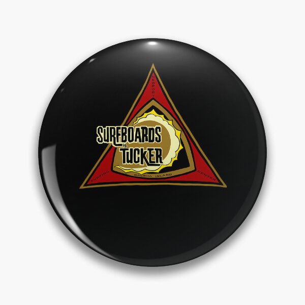 Item preview, Triangular Coastal Surfboard Brand designed and sold by TheGOATFx.