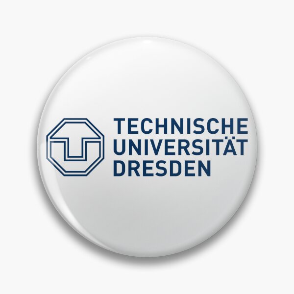 Item preview, Encrypted Signal Dresden University Of Technology Grid designed and sold by Peachsocute.