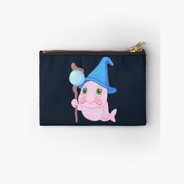 Item preview, Blobfish Mage designed and sold by RufderFreiheit.