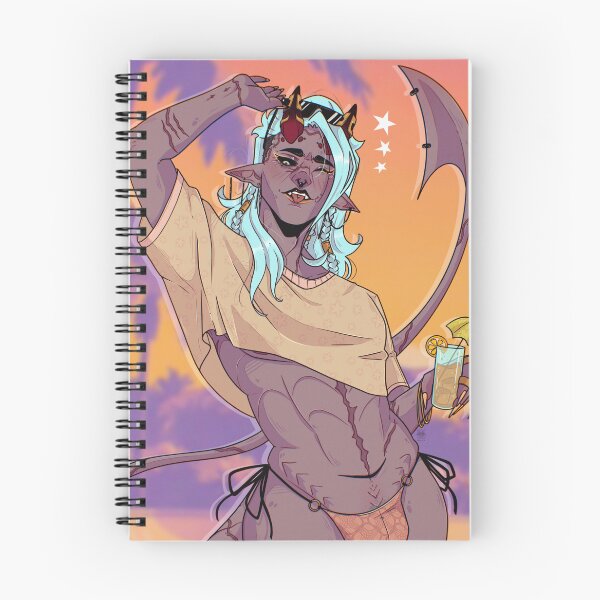 Item preview, Summer Vibes designed and sold by Bakardraws.