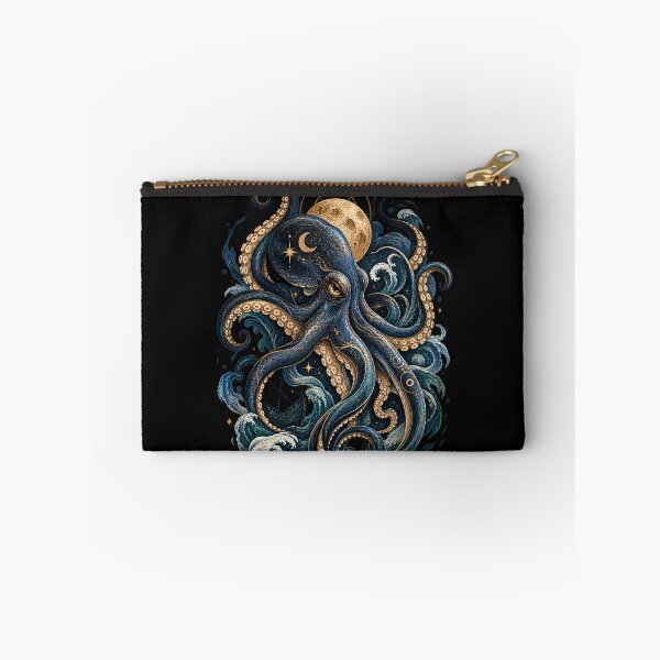 Item preview, Cosmic octopus  designed and sold by Vulyk .
