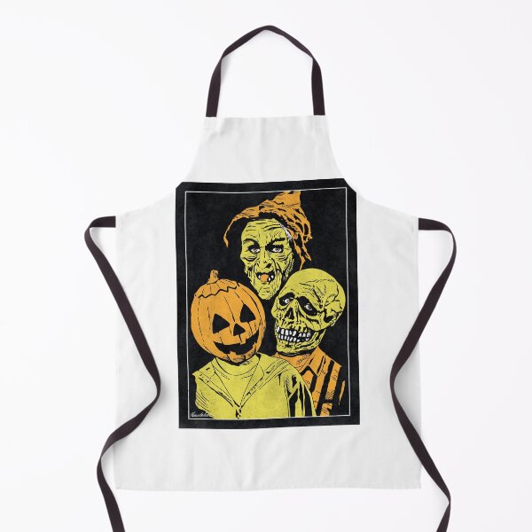 Item preview, SILVER SHAMROCK MASKS - Halloween III: Season of the Witch (Bichrome) designed and sold by FamousWeirdosRB.