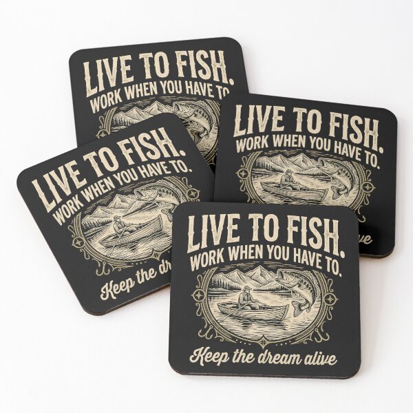 Item preview, Retro Fisherman Bass Fishing Vector Graphic designed and sold by ZanyPaintbrush.