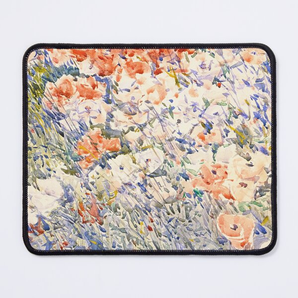 Item preview, The Island Garden (1892) Childe Hassam designed and sold by mmikhaila.