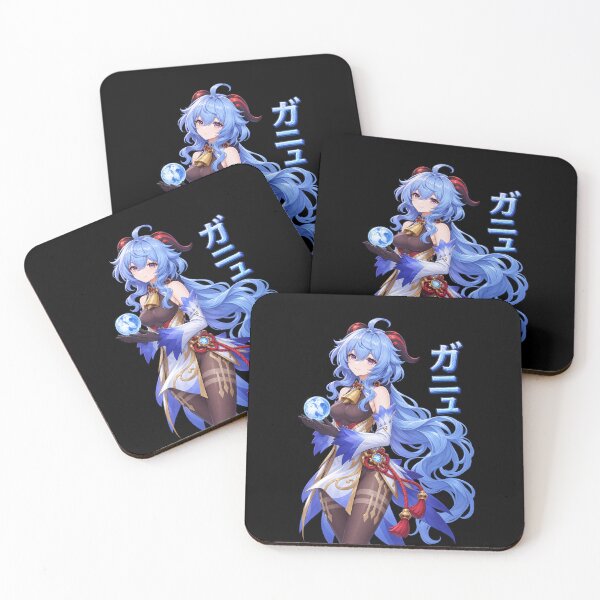 Item preview, Ganyu Genshin Impact designed and sold by Gamify Store.