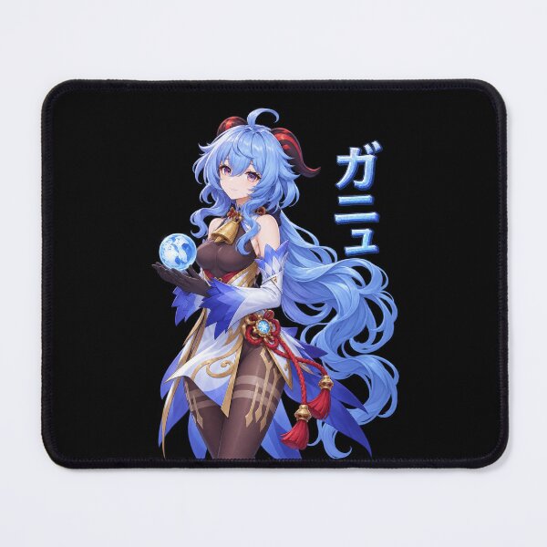 Item preview, Ganyu Genshin Impact designed and sold by Gamify Store.