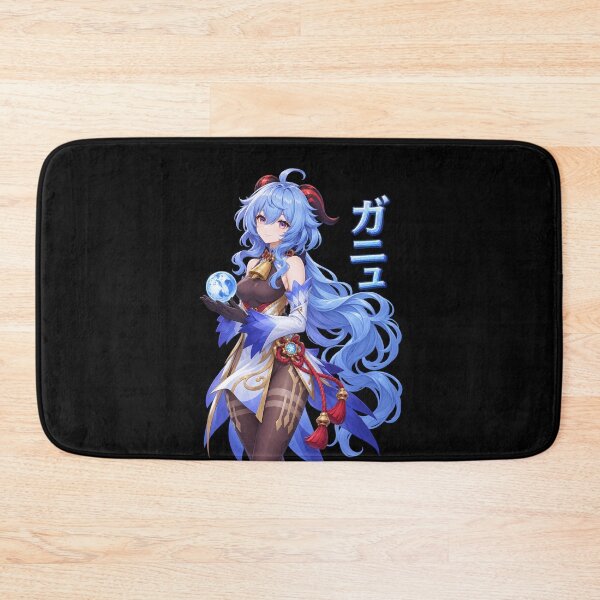 Item preview, Ganyu Genshin Impact designed and sold by Gamify Store.