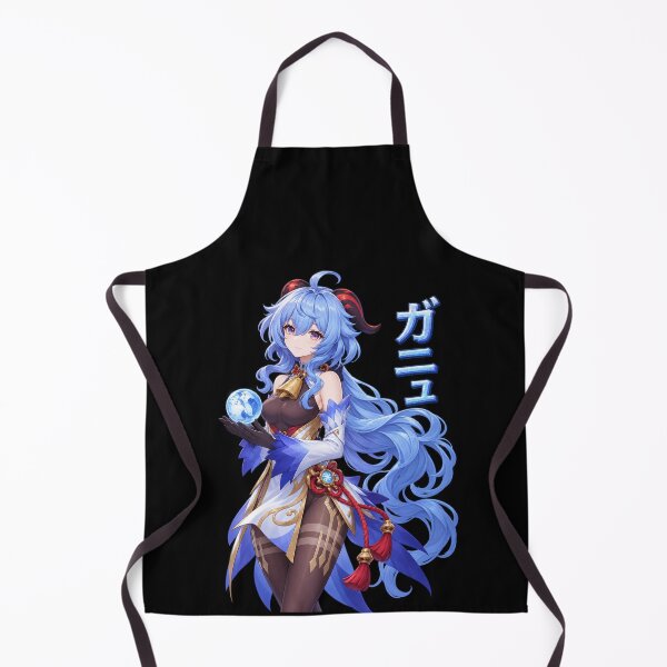 Item preview, Ganyu Genshin Impact designed and sold by Gamify Store.