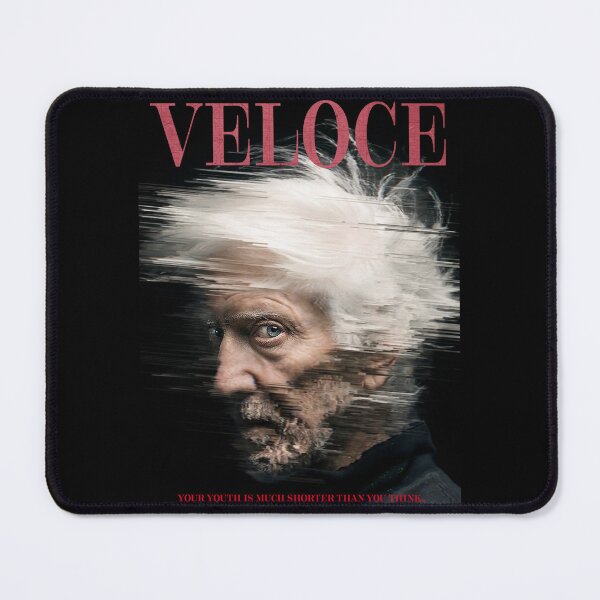 Item preview, VELOCE__<<YOUR YOUTH IS MUCH SHORTER THAN YOU THINK..>> designed and sold by Pronoian-Space.
