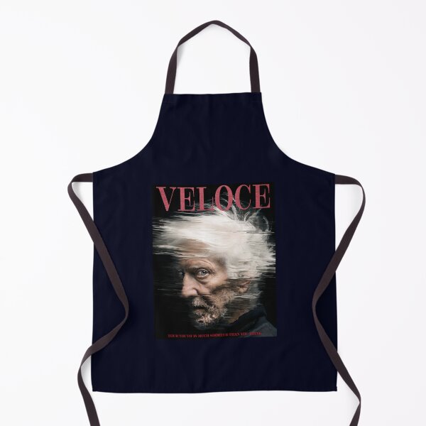 Item preview, VELOCE__<<YOUR YOUTH IS MUCH SHORTER THAN YOU THINK..>> designed and sold by Pronoian-Space.