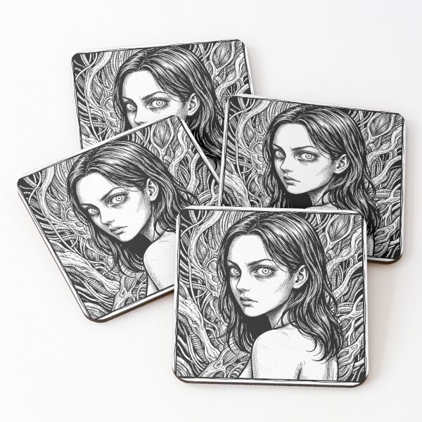 Item preview, who are you? designed and sold by AbyssWorks.
