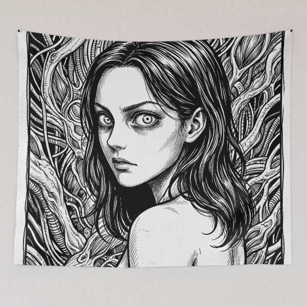Item preview, who are you? designed and sold by AbyssWorks.