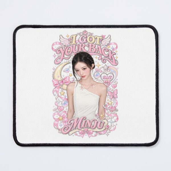 Item preview, Minju ILLIT Pastel Sailor Collar I Got Your Back designed and sold by Valereekmerch.