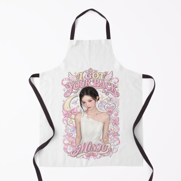 Item preview, Minju ILLIT Pastel Sailor Collar I Got Your Back designed and sold by Valereekmerch.
