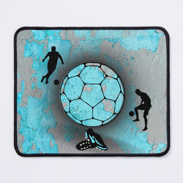 Item preview, Soccer Passion – Creative Football Street Art designed and sold by PetruArtDesigns.