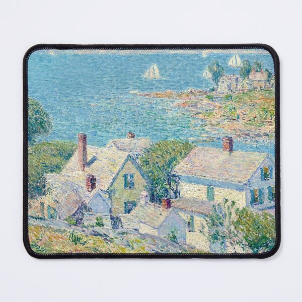 Item preview, New England Headlands (1899) Childe Hassam designed and sold by mmikhaila.
