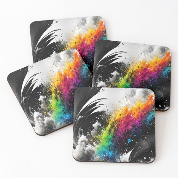 Item preview, Color Through the Vold designed and sold by Personiq Kaleido.