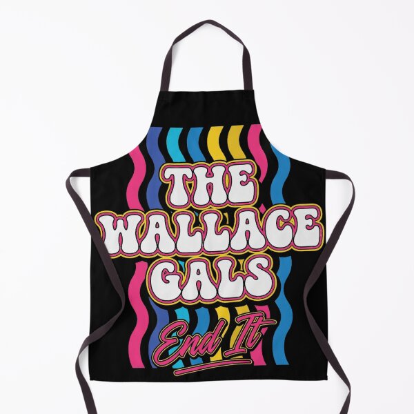 Item preview, The Wallace Gals End It Retro Vintage designed and sold by CF_VintageDesign.