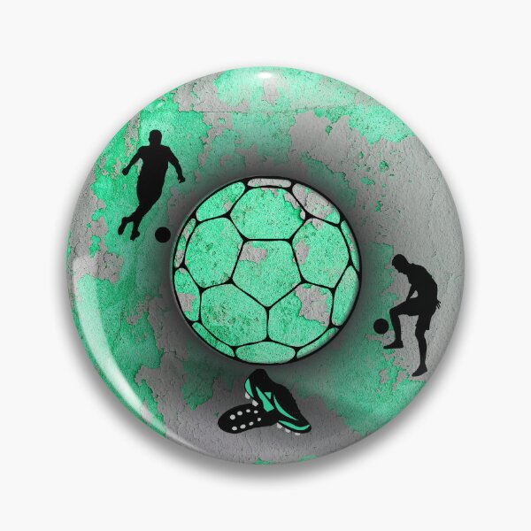 Item preview, Soccer Passion – Creative Football Street Art designed and sold by PetruArtDesigns.
