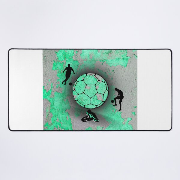 Item preview, Soccer Passion – Creative Football Street Art designed and sold by PetruArtDesigns.