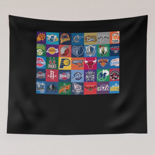 Item preview, All-NBA Team USA Logo National Basketball designed and sold by GrinReaperGoods.