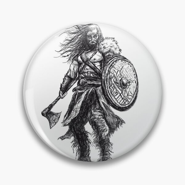 Item preview, Warrior designed and sold by Katdivon.