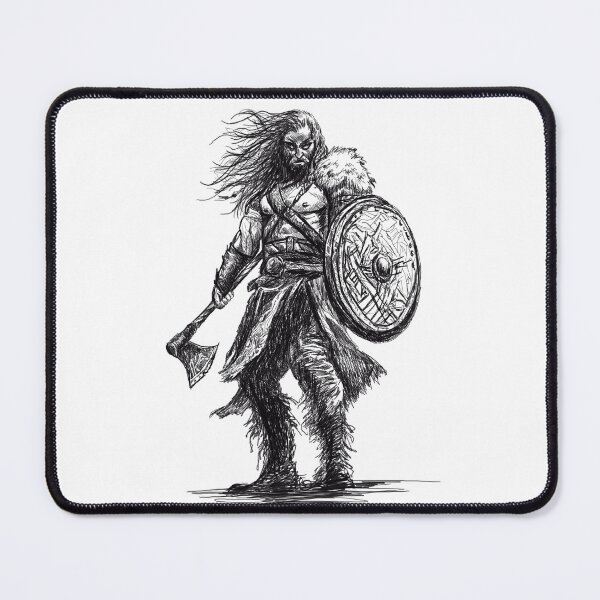 Item preview, Warrior designed and sold by Katdivon.
