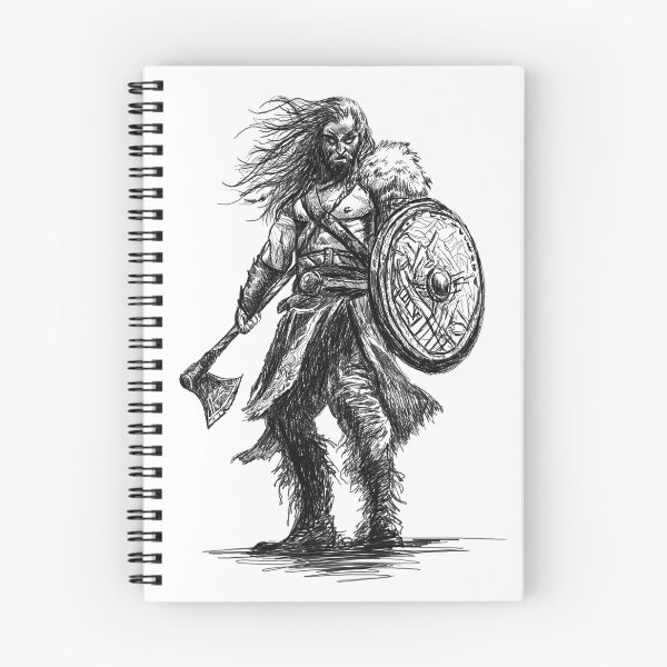 Item preview, Warrior designed and sold by Katdivon.