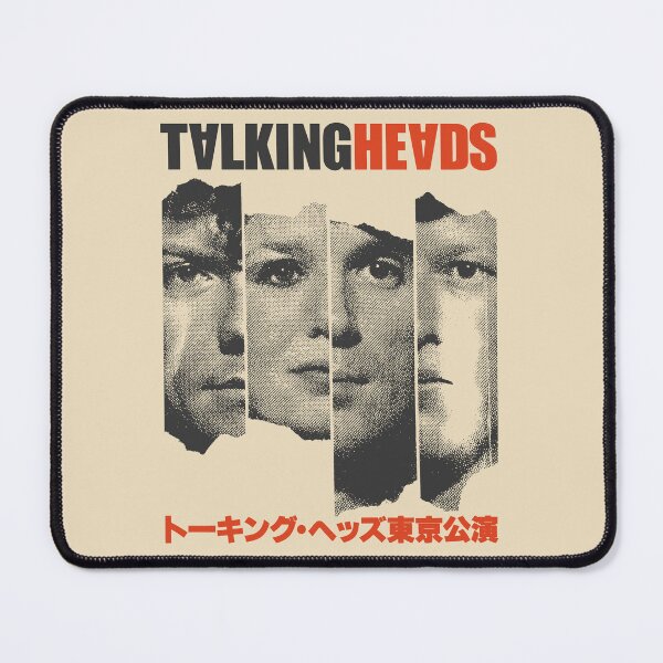 Item preview, Talking Heads Japanese designed and sold by Lillianmichera.