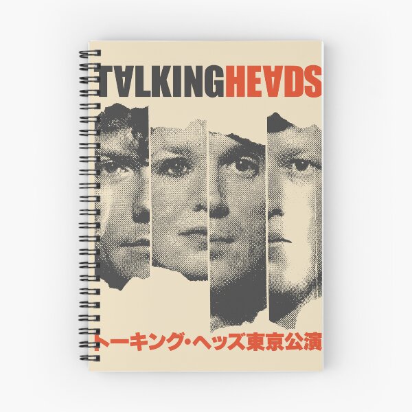 Item preview, Talking Heads Japanese designed and sold by Lillianmichera.
