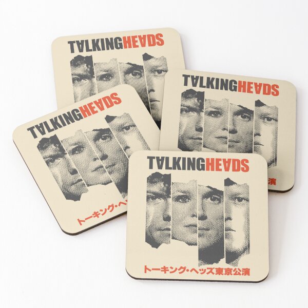 Artikelvorschau, Talking Heads Japanisch entworfen und verkauft von Lillianmichera.