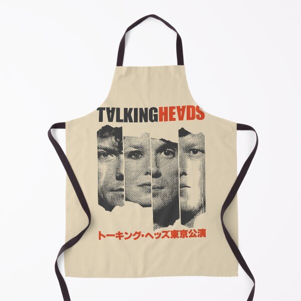 Item preview, Talking Heads Japanese designed and sold by Lillianmichera.