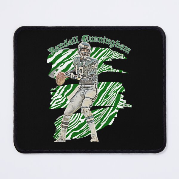 Item preview, Football Player Throwing Pose Green designed and sold by MadebyAhsan.