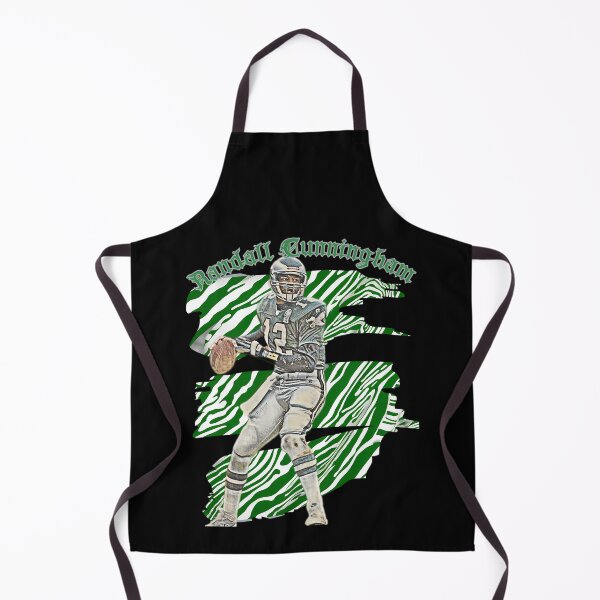 Item preview, Football Player Throwing Pose Green designed and sold by MadebyAhsan.