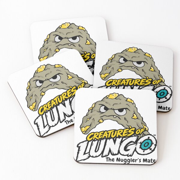 Item preview, Creatures of Lungo - The Nuggler's Mate designed and sold by LungoDesigns.