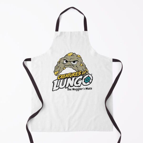 Item preview, Creatures of Lungo - The Nuggler's Mate designed and sold by LungoDesigns.