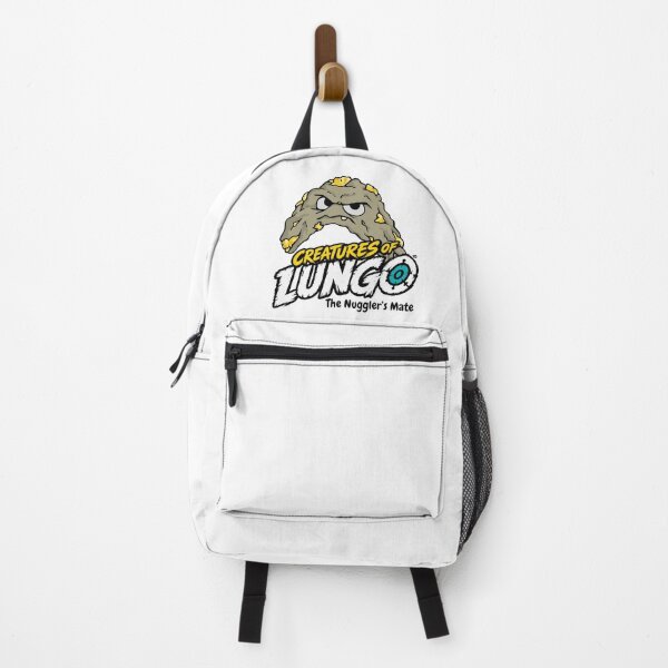 Item preview, Creatures of Lungo - The Nuggler's Mate designed and sold by LungoDesigns.