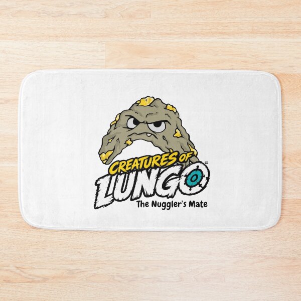 Item preview, Creatures of Lungo - The Nuggler's Mate designed and sold by LungoDesigns.