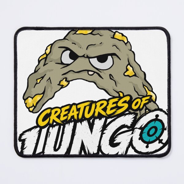 Item preview, Creatures of Lungo - The Nuggler's Mate designed and sold by LungoDesigns.