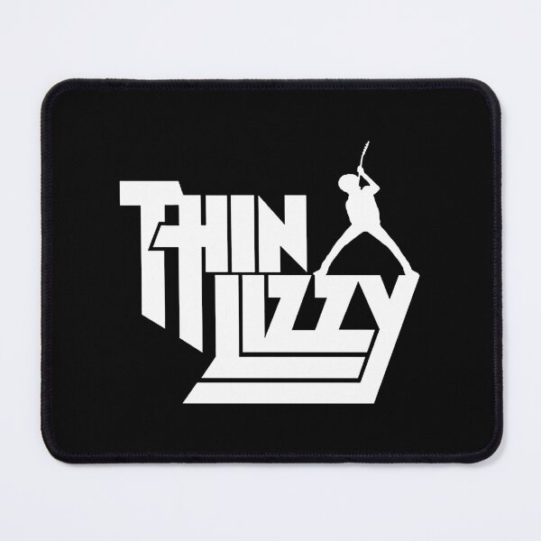 Item preview, thin lizzy Guitar boy White types designed and sold by patrickgodoy.