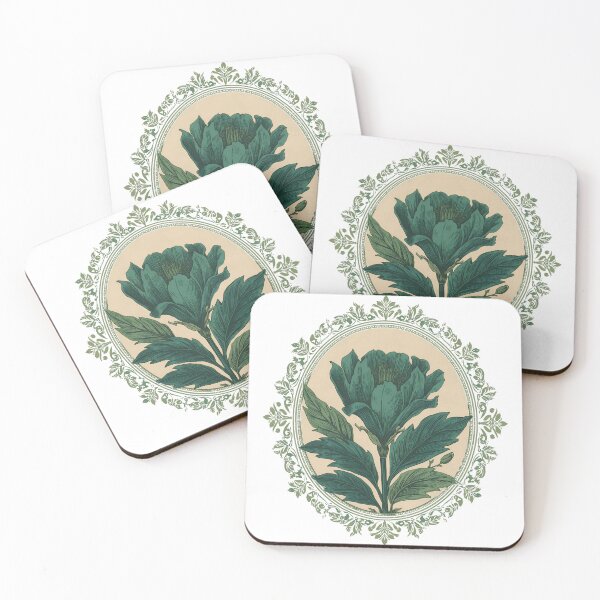 Item preview, Smeraldo Flower Still Life Watercolor Nature Love Yourself designed and sold by pawsome purrfect.