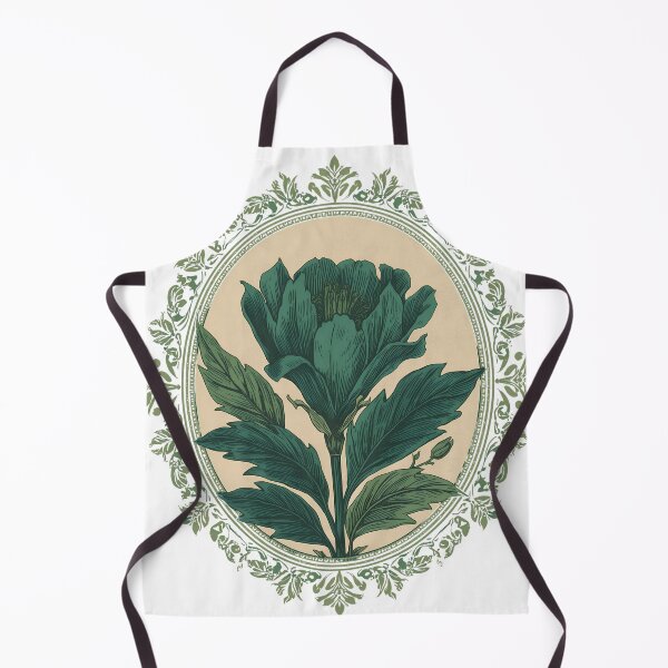 Item preview, Smeraldo Flower Still Life Watercolor Nature Love Yourself designed and sold by pawsome purrfect.